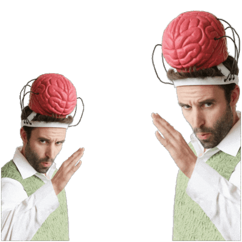 Brain Learning Sticker by Udemy