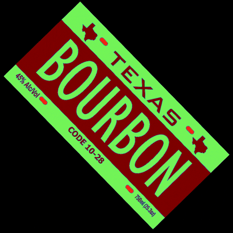 Texas Bourbon GIF by CODE 10-28
