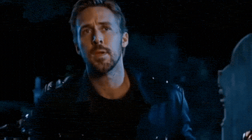 Ryan Gosling Ghost Rider GIF