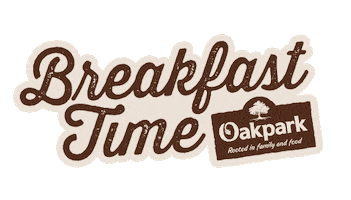 OakparkFoods Sticker