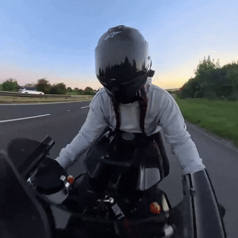 Bike Motorcycle GIF