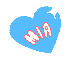 Heart Love Sticker
