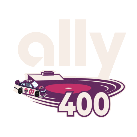 Nashville Superspeedway Sticker