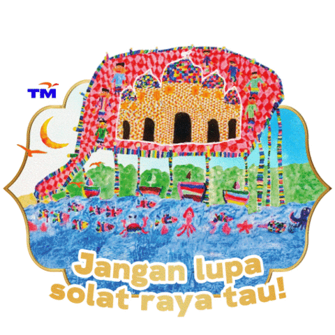 TM Group Sticker