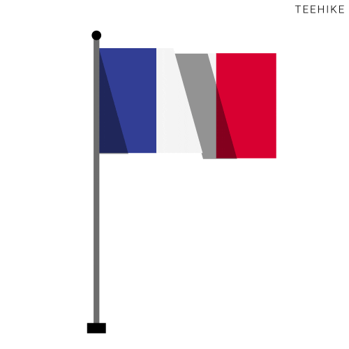 France GIF by Teehike