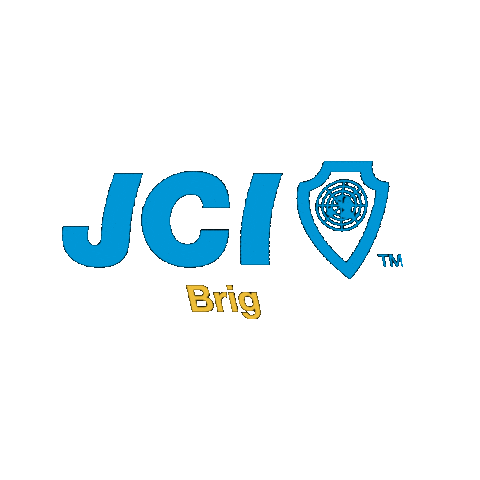JCI Brig Sticker