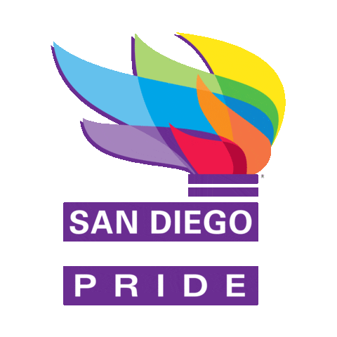 San Diego Pride Sticker