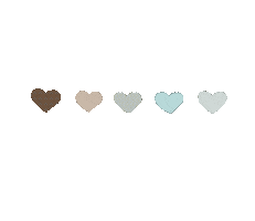 Heart Corazon Sticker