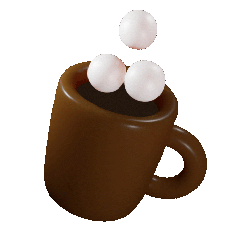 Coffee Morning Sticker by ChedArt
