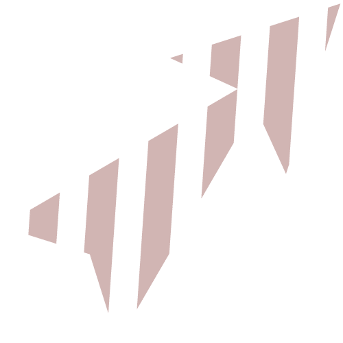 Candy Stripe Arrow Sticker by rwhiteheadjewel