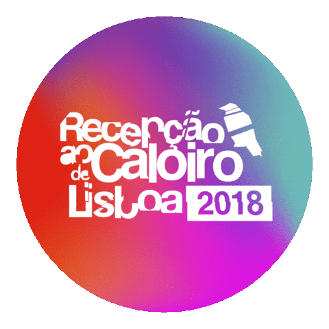 Raclisboa Sticker by Associação Académica de Lisboa