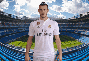 GIF by Real Madrid