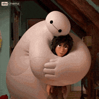Big Hero 6 Friendship GIF by Sky