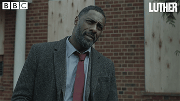bbc one luther GIF by BBC