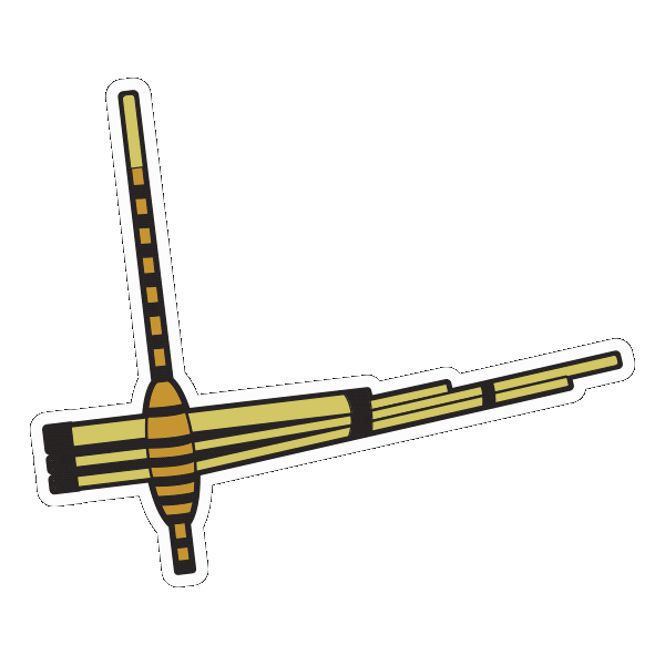 Urban Spirits Sticker