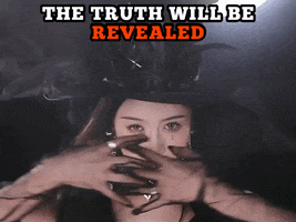 The Truth Eyes GIF