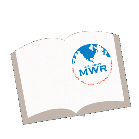 Dfmwr Sticker by FLW MWR - Army