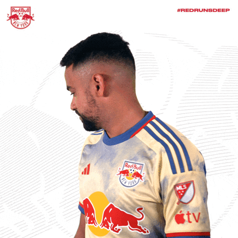 Shocked No Way GIF by New York Red Bulls
