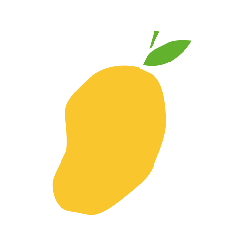 Mangue Sticker by Julie Pokawa