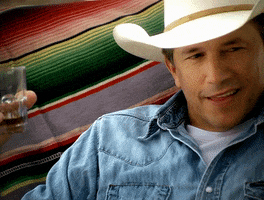 Old Mexico Drinking GIF by George Strait