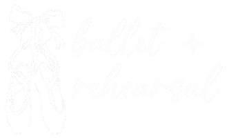 Ballet Sticker