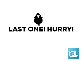 Last One Hurry GIF by theBrokerList