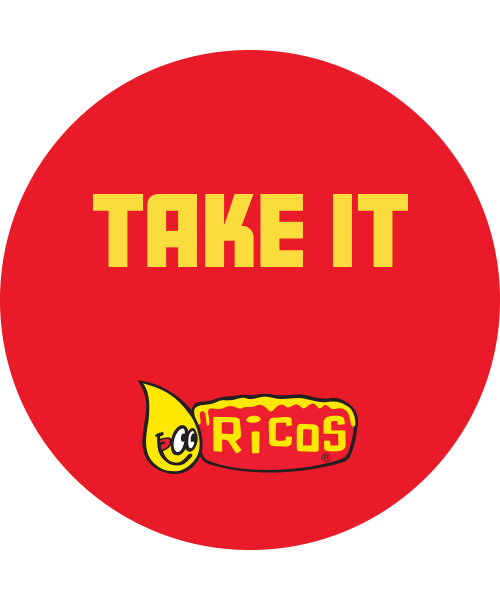 Cheese Chips Sticker by Ricos