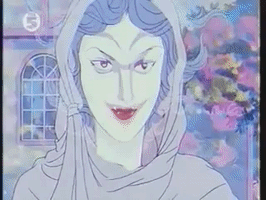 Grimms Fairy Tales Witch GIF