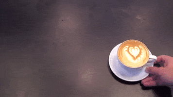 Coffee Day GIF by SHARE NOW