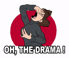 Drama Queen GIF Drama Queen GIF