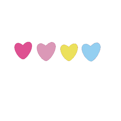 Heart Coeur Sticker