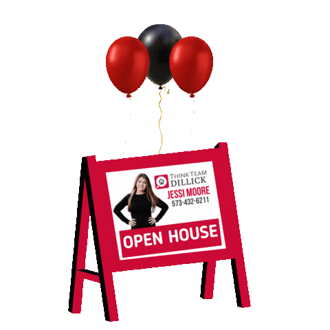 Realestate Sticker by thinkteamdillick