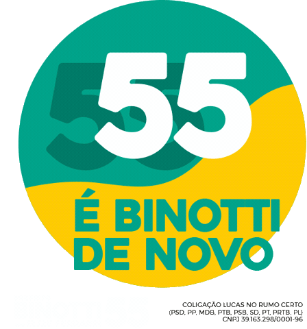 Luiz Binotti Sticker