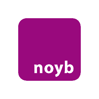 Privacy Schrems Sticker by noyb