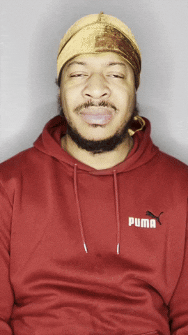 Disappear What Just Happened GIF