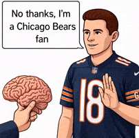 Packers Bears Suck GIF