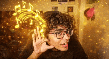 Good Music GIF