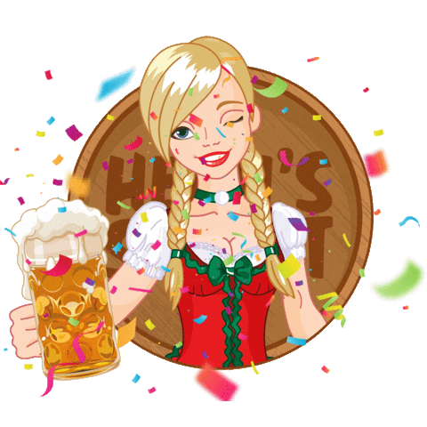 Confetti Heidisskihut Sticker by skihutnijmegen