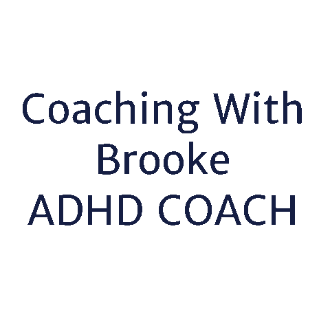 Coaching with Brooke Sticker