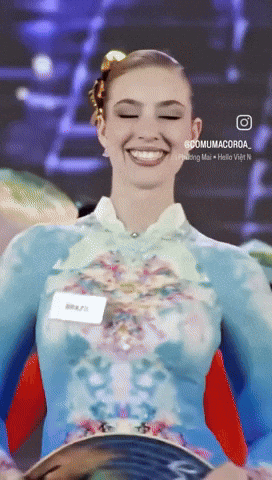 Miss World Botelho GIF