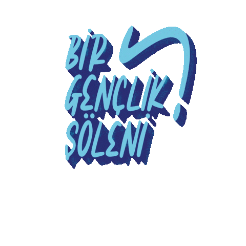 AK Gençlik Sticker