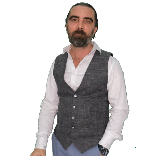 Op.Dr. Yasin Ünal Sticker