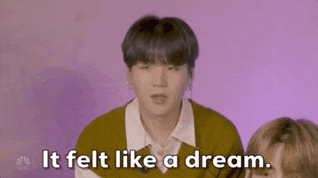 Fallon Tonight Bts Army GIF by The Tonight Show Starring Jimmy Fallon