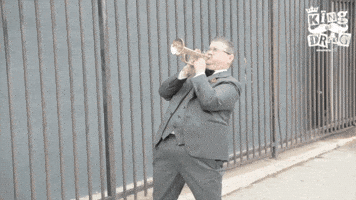 Kingofdrag GIF by Revry