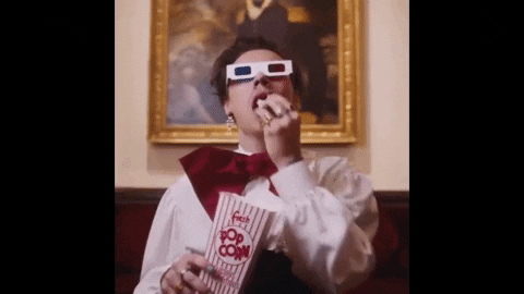 Harry Styles GIF by With the Band - Find & Share on GIPHY