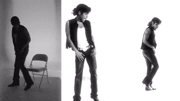 Male Gaze Soular GIF by Kyle Dion