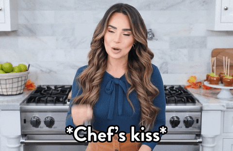 Hungry Chef GIF by Rosanna Pansino - Find & Share on GIPHY