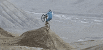 Bike Flying GIF by Outside TV