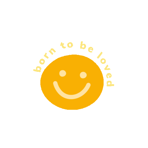 Smile Sticker