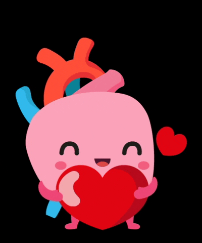 Heart love gif by nerdbugs - find & share on giphy